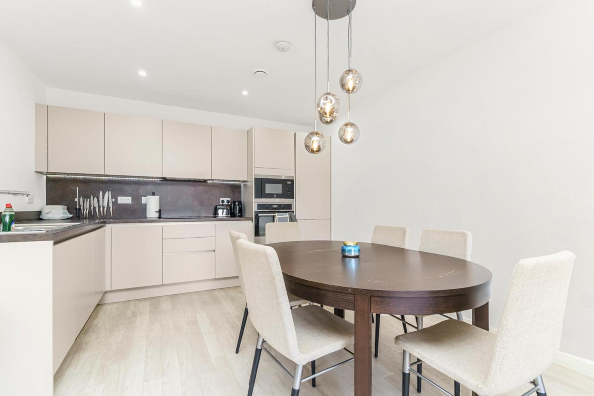 Stylish Surrey Quays Apartment - 10 Mins From Station Londýn Exteriér fotografie